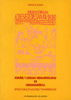 ESPAÑOL Y LENGUAS INDOAMERICANAS EN HISPANOAMERICA. ESTRUCTURAS, SITUACIONES Y TRANSFERENCIAS.