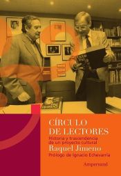 Portada de CÍRCULO DE LECTORES