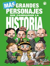 Portada de M?s Grandes Personajes que cambiaron la historia