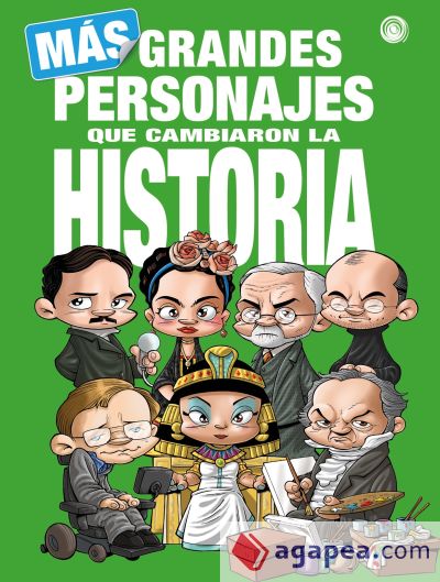 M?s Grandes Personajes que cambiaron la historia