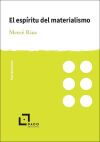 ESP&Iacute;RITU DEL MATERIALISMO, EL