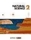 ESSENTIAL NATURAL SCIENCE 2 SANTILLANA RICHMOND+CD