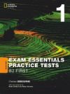 ESSENTIALS FCE TEST 1+KEY