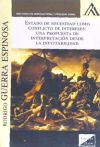 ESTADO DE NECESIDAD COMO CONFLICTO DE INTERESES: UNA PROPUESTA DE INTERPRETACION DESDE LA INEVITABILIDAD