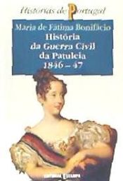 Portada de HISTORIA DA GUERRA CIVIL DA PATULEIA