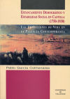 ESTANCAMIENTO DEMOGRAFICO Y ESTABILIDAD SOCIAL EN CASTILLA (1750-1930). CONDICIONES DE VIDA EN LA PALENCIA CONTEMPORÁNEA