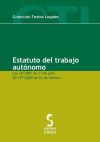 ESTATUTO DEL TRABAJO AUTÓNOMO. . Ley 20/2007, de 11 de julio, y Real Decreto 197/2009, de 23 de febrero