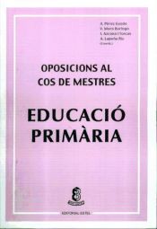 Portada de OPOSICIONS AL COS DE MESTRES EDUCACIO PRIMARIA