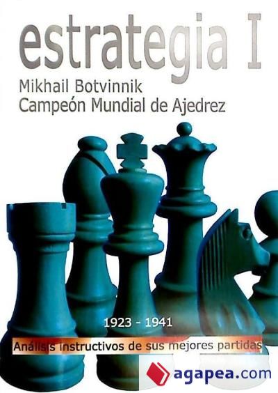 Estrategia 2. Botvinnik 1942-1956