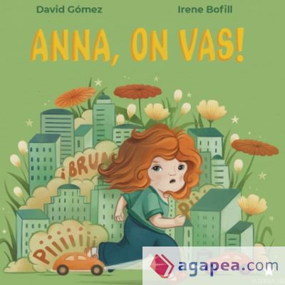 Anna, on vas!