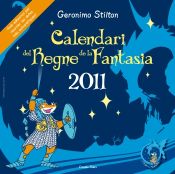 Portada de Calendari Stilton 2011