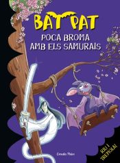 Portada de Poca broma amb els samurais