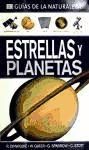 Portada de ESTRELLAS Y PLANETAS. GUÍAS DE LA NATURALEZA