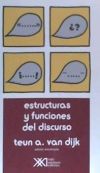 ESTRUCTURAS Y FUNCIONES DEL DISCURSO