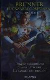 ESTUCHE AVENT. BRUNNER EL CAZARECOMPENSA
