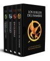 Estuche Los Juegos Del Hambre De Suzanne Collins