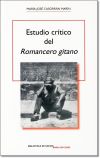 ESTUDIO CRITICO DEL ROMANCERO GITANO