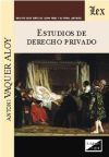 ESTUDIOS DE DERECHO PRIVADO (Ed. Olejnik)