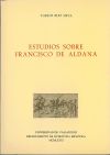ESTUDIOS SOBRE FRANCISCO DE ALDANA