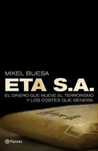 Portada de ETA, S. A. (Ebook)
