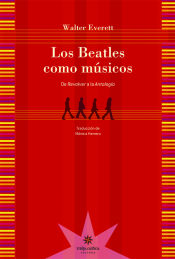 Portada de BEATLES COMO MUSICOS,LOS