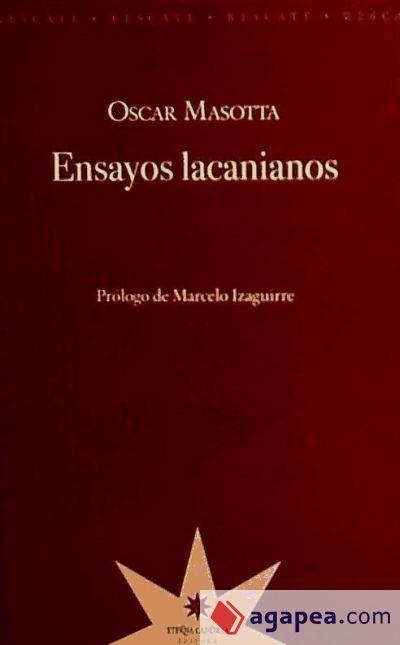 ENSAYOS LACANIANOS