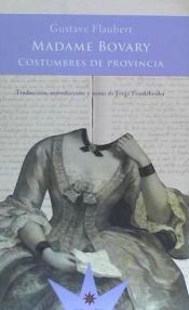 Portada de MADAME BOVARY