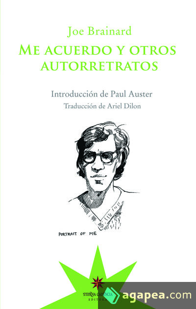 Me acuerdo y otros autorretratos