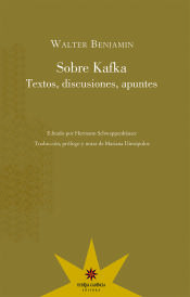 Portada de SOBRE KAFKA