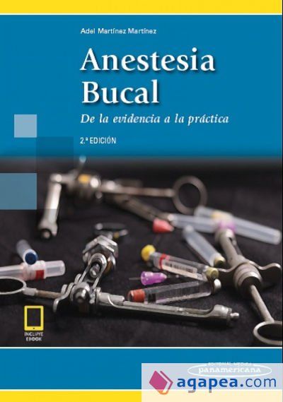 ANESTESIA BUCAL 2ª ED ANESTESIA BUCAL 2ª ED