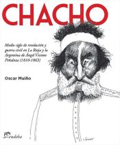 Portada de Chacho (Ebook)