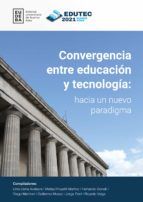 Portada de Convergencia entre educación y tecnología (Ebook)