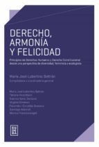 Portada de Derecho, armonía y felicidad (Ebook)