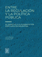 Portada de Entre la regulación y la política pública (Ebook)