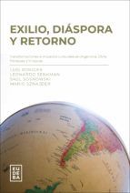 Portada de Exilio, diáspora y retorno (Ebook)