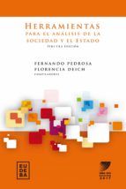 Portada de Herramientas para el análisis de la sociedad y el estado (Ebook)