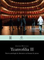 Portada de Teatrofilia II (Ebook)