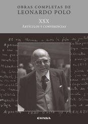 Portada de (L.P. XXX) Artículos y conferencias