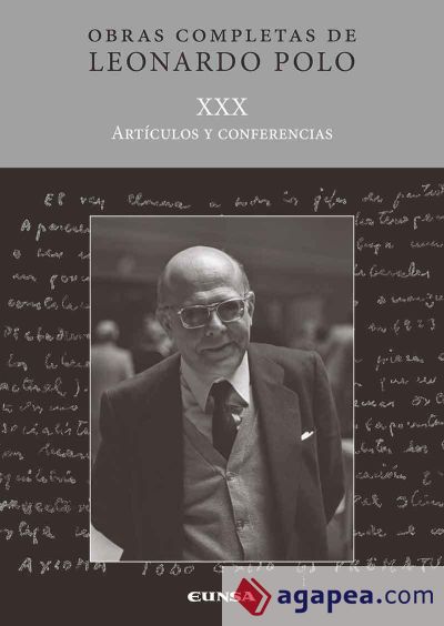 (L.P. XXX) Artículos y conferencias