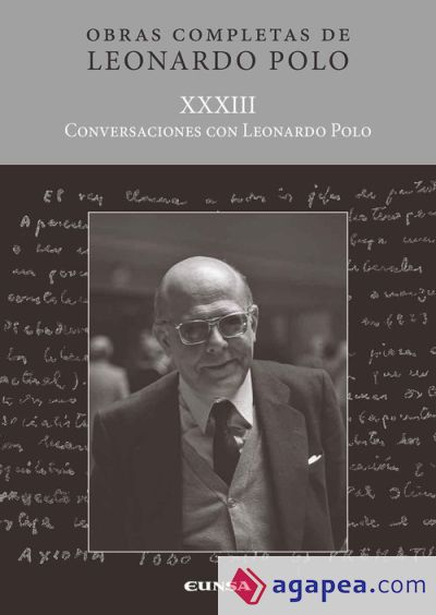 (L.P. XXXIII) Conversaciones con Leonardo Polo