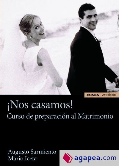 ¡Nos casamos! ¡Nos casamos!