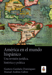 Portada de AMÉRICA EN EL MUNDO HISPANO