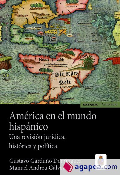 AMÉRICA EN EL MUNDO HISPANO