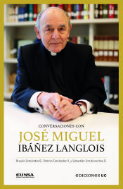 Portada de Conversaciones con Jos&eacute; Miguel Ib&aacute;&ntilde;ez Langlois