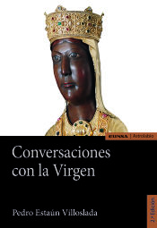 Portada de Conversaciones con la Virgen