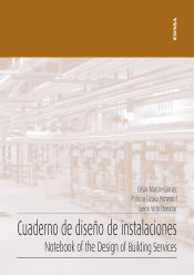 Portada de Cuaderno de diseño de instalaciones