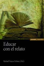 Portada de Educar con el relato