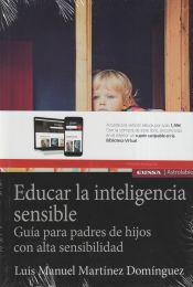 Portada de Educar la inteligencia sensible