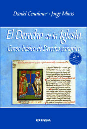 Portada de El derecho de la Iglesia