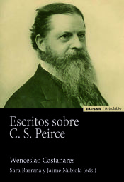 Portada de Escritos sobre C.S. Peirce